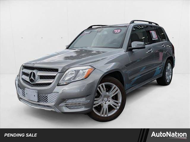 2013 Mercedes-Benz GLK GLK 350 — SUV — 145,015 mi — Charleston, SC