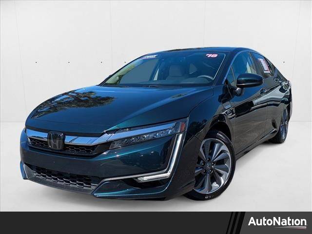 2018 Honda Clarity Plug-In Hybrid — Sedan — 52,713 mi — Charleston, SC