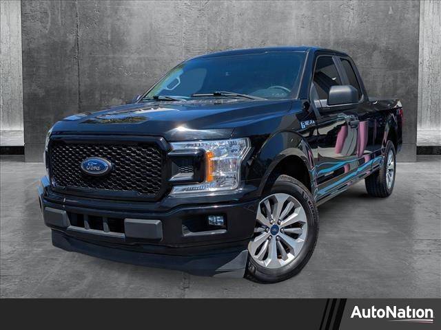 2018 Ford F-150 XL — Pickup Truck — 55,164 mi — Charleston, SC