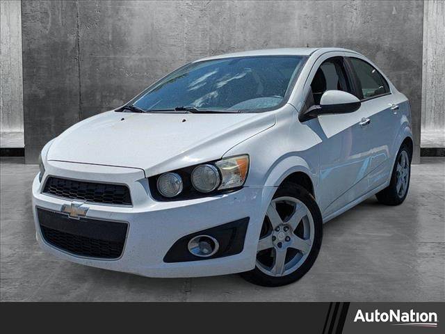 2015 Chevrolet Sonic LTZ — Sedan — 138,227 mi — Charleston, SC