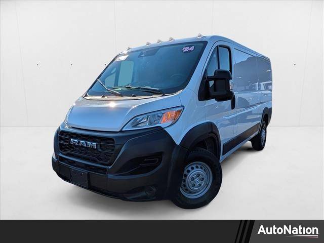 2024 Ram ProMaster Cargo Van Tradesman 1500 — Cargo Van — 44,142 mi — Charleston, SC