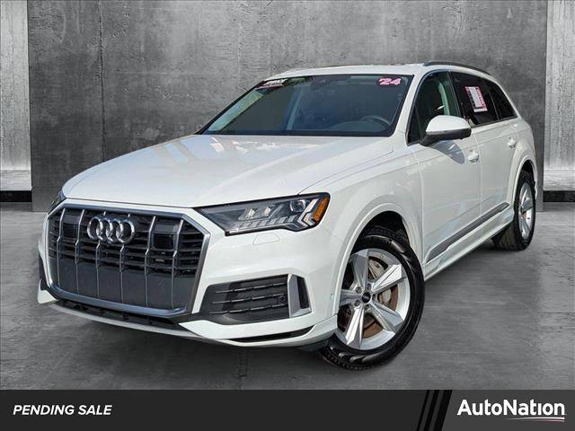 2024 Audi Q7 Premium Plus — SUV — 32,894 mi — Charleston, SC