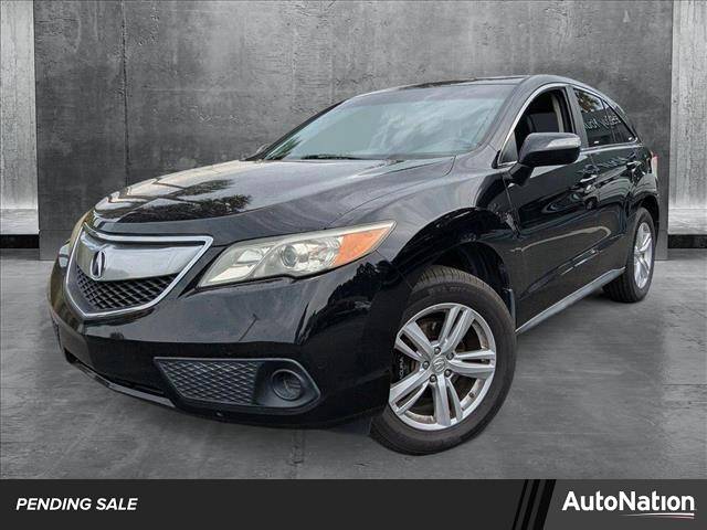 2014 Acura RDX Standard — SUV — 154,487 mi — Charleston, SC