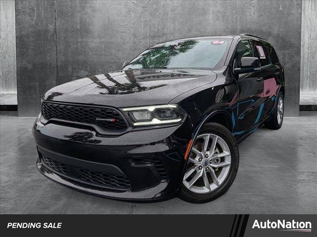2024 Dodge Durango GT Plus — SUV — 27,091 mi — Charleston, SC