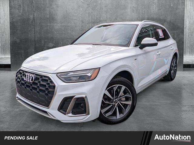 2023 Audi Q5 Premium Plus — SUV — 59,886 mi — Charleston, SC