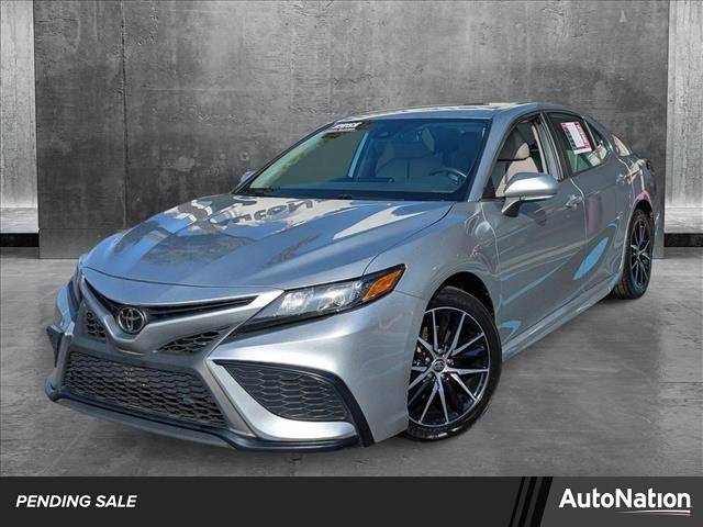 2023 Toyota Camry SE — Sedan — 58,072 mi — Charleston, SC