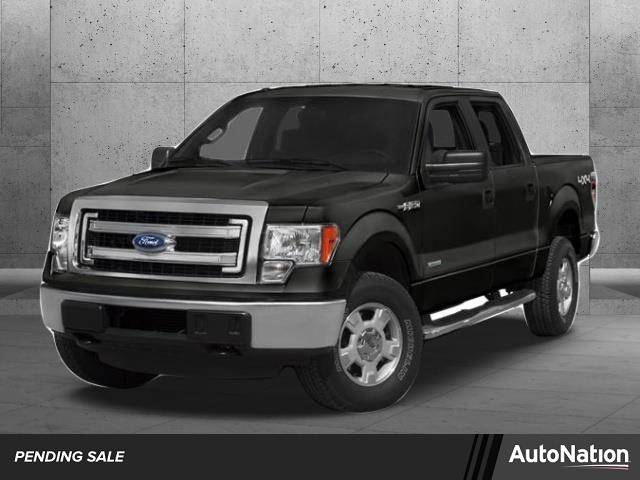 2013 Ford F-150 Lariat — Pickup Truck — 106,190 mi — Charleston, SC