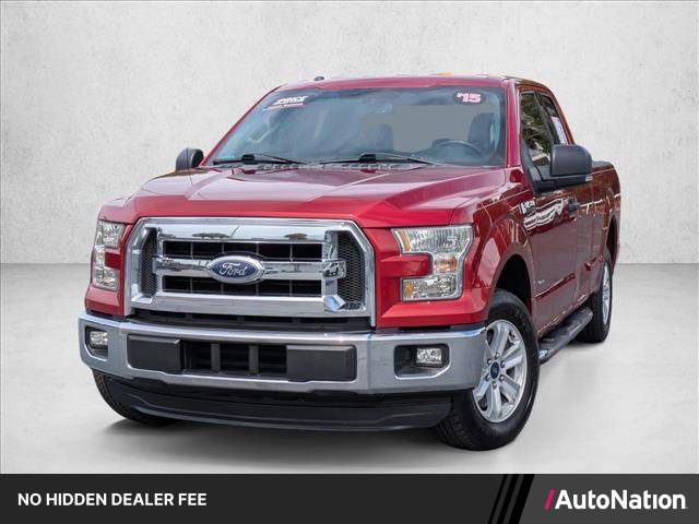 2015 Ford F-150