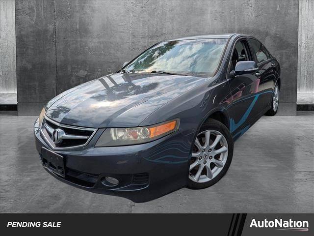 2006 Acura TSX Standard — Sedan — 155,318 mi — Charleston, SC