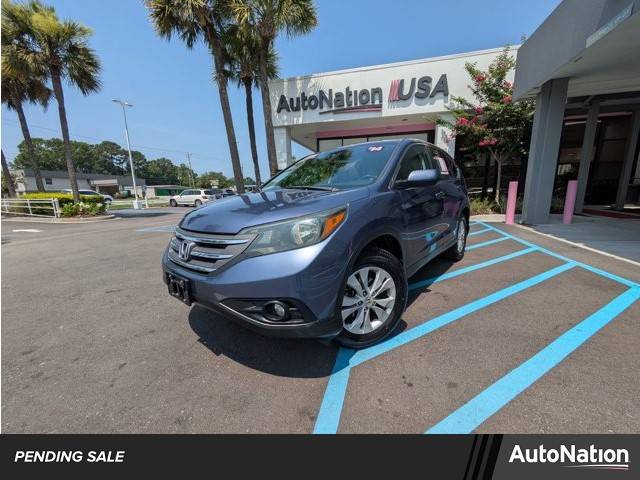 2014 Honda CR-V EX — SUV — 164,933 mi — Charleston, SC