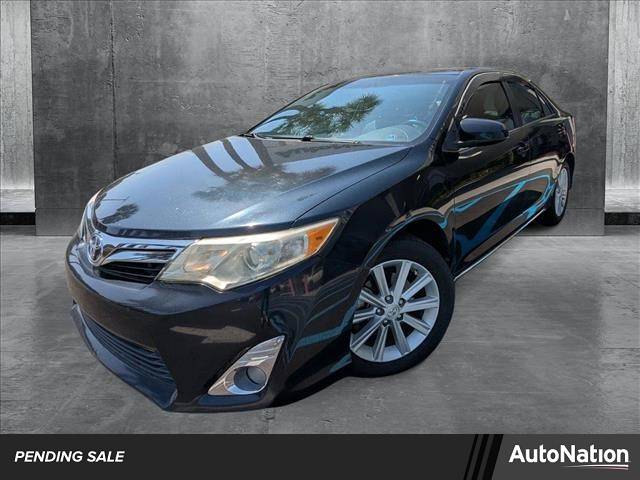 2013 Toyota Camry XLE — Sedan — 82,294 mi — Charleston, SC