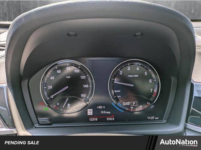 2022 BMW X1 28i — SUV — 12,270 mi — Charleston, SC