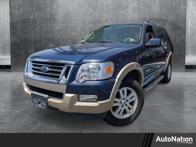 2008 Ford Explorer Eddie Bauer — SUV — 122,246 mi — Charleston, SC