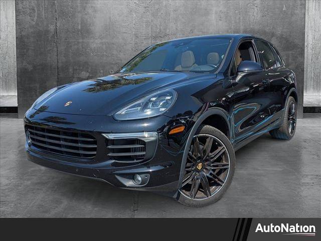 2017 Porsche Cayenne S — SUV — 74,191 mi — Charleston, SC