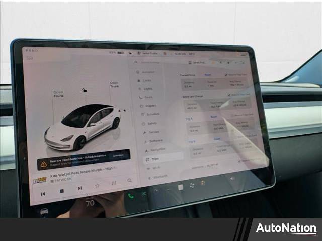 2023 Tesla Model 3 Model 3 — Sedan — 38,788 mi — Charleston, SC