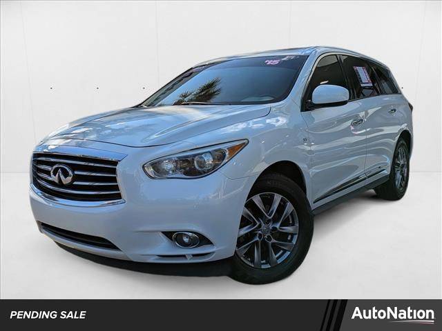 2015 INFINITI QX60 3.5 — SUV — 134,479 mi — Charleston, SC