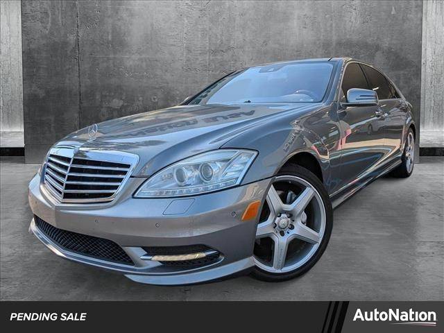 2013 Mercedes-Benz S-Class S 550 — Sedan — 133,393 mi — Charleston, SC