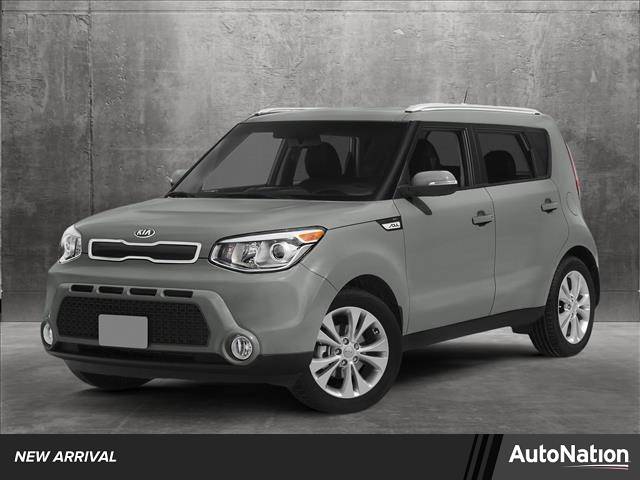 2015 Kia Soul Base — Hatchback — 128,001 mi — Charleston, SC