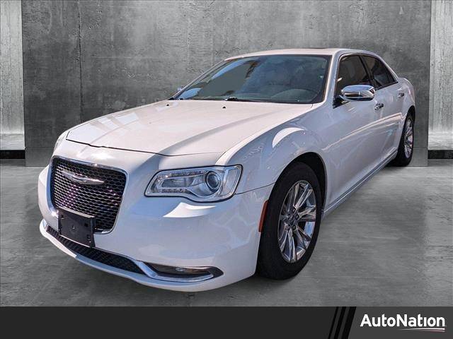 2016 Chrysler 300 C — Sedan — 109,655 mi — Charleston, SC