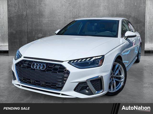 2023 Audi A4 S line Premium Plus — Sedan — 61,172 mi — Charleston, SC