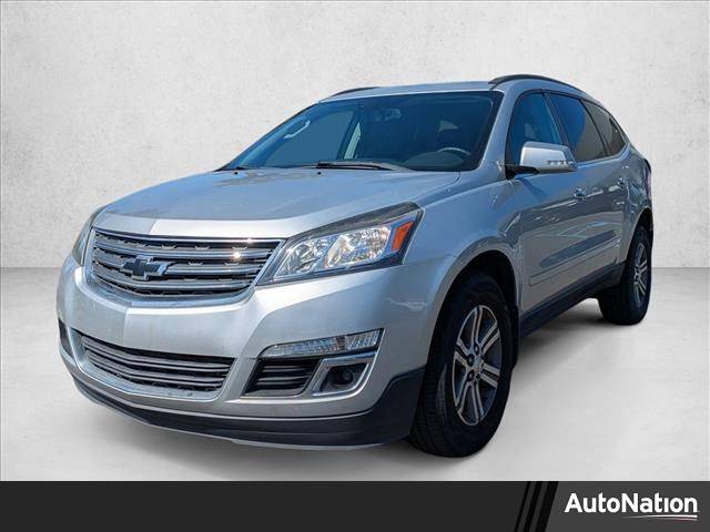 2015 Chevrolet Traverse LT — SUV — 106,954 mi — Charleston, SC