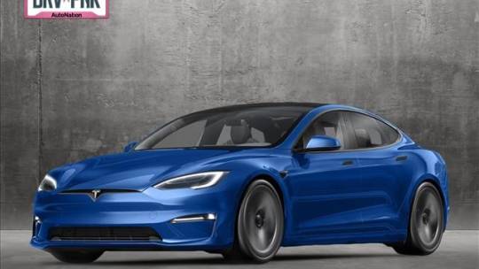 2023 Tesla Model S Standard Range — Hatchback — 31,101 mi — Charleston, SC
