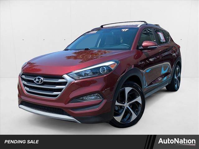 2017 Hyundai Tucson Sport — SUV — 62,417 mi — Charleston, SC