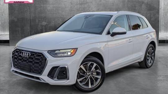 2023 Audi Q5 Premium Plus — SUV — 34,959 mi — Charleston, SC