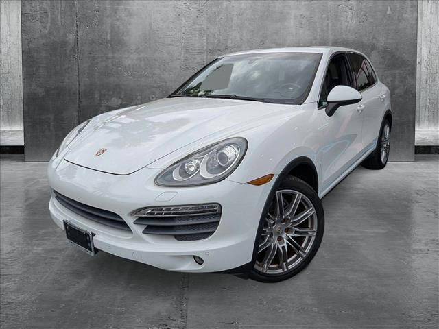 2012 Porsche Cayenne S — SUV — 118,567 mi — Charleston, SC