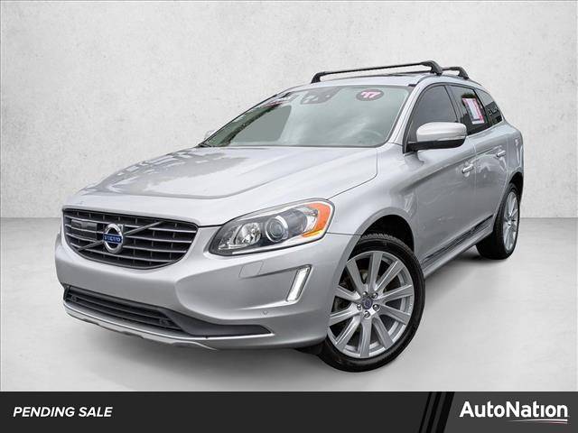 2017 Volvo XC60 Inscription — SUV — 98,349 mi — Charleston, SC