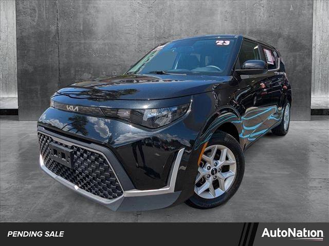 2023 Kia Soul LX — Hatchback — 46,043 mi — Charleston, SC