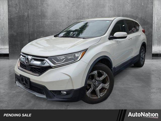 2017 Honda CR-V EX-L — SUV — 99,423 mi — Charleston, SC