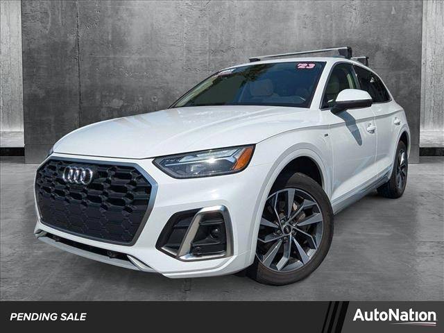 2023 Audi Q5 Premium Plus — SUV — 49,999 mi — Charleston, SC