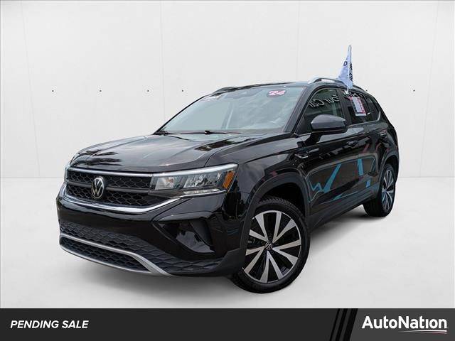 2024 Volkswagen Taos SE — SUV — 47,625 mi — Charleston, SC