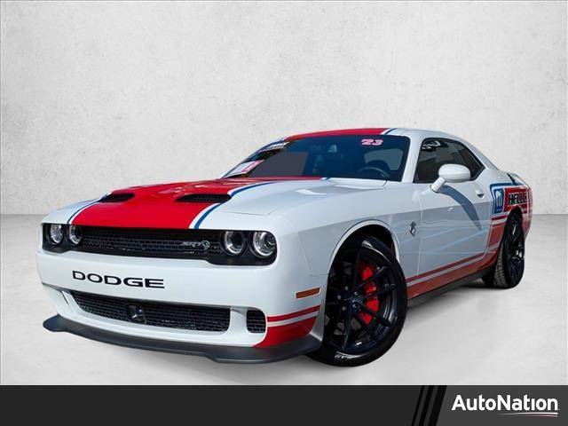 2023 Dodge Challenger SRT Hellcat Jailbreak