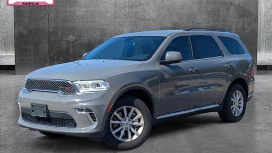 2022 Dodge Durango SXT — SUV — 22,189 mi — Charleston, SC
