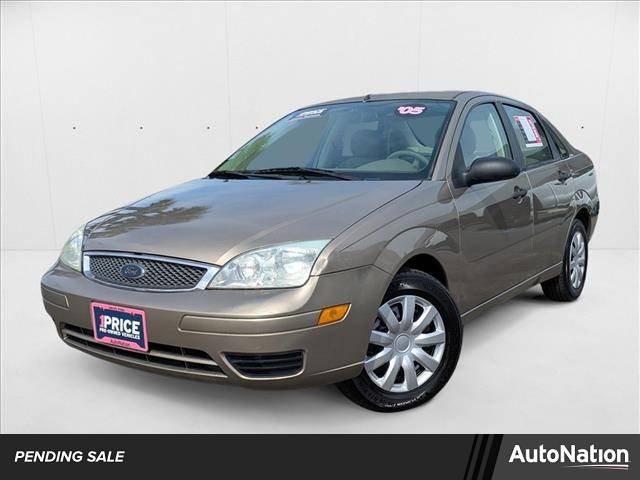 2005 Ford Focus S — Sedan — 73,370 mi — Charleston, SC