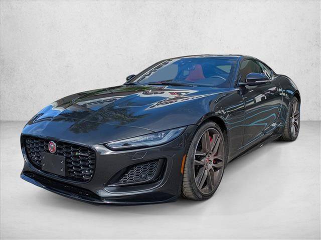 2022 Jaguar F-TYPE R-Dynamic — Coupe — 3,419 mi — Charleston, SC