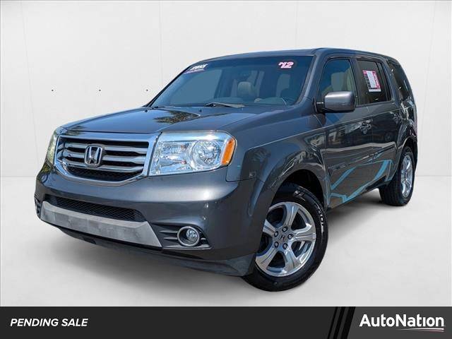 2012 Honda Pilot EX-L — SUV — 199,924 mi — Charleston, SC