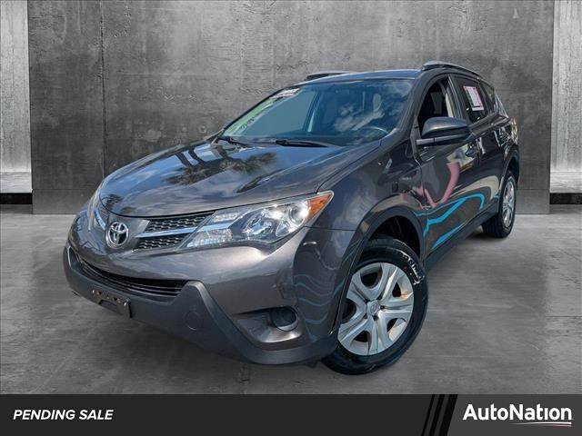 2014 Toyota RAV4 LE — SUV — 138,984 mi — Charleston, SC