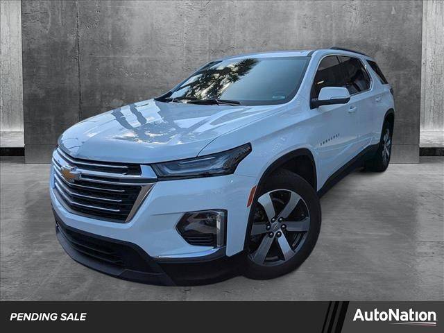 2023 Chevrolet Traverse LT Leather — SUV — 18,901 mi — Charleston, SC