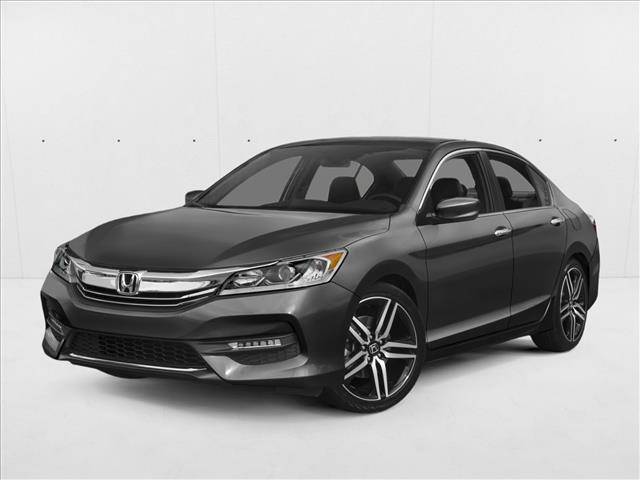 2016 Honda Accord Sport — Sedan — 153,499 mi — Charleston, SC