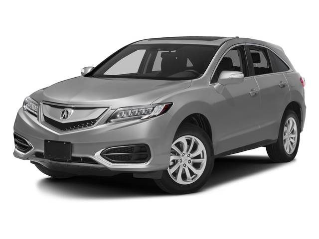 2017 Acura RDX AcuraWatch Plus — SUV — 152,964 mi — Charleston, SC