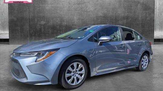 2022 Toyota Corolla LE — Sedan — 51,609 mi — Charleston, SC