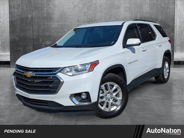 2021 Chevrolet Traverse LT Leather — SUV — 107,210 mi — Charleston, SC