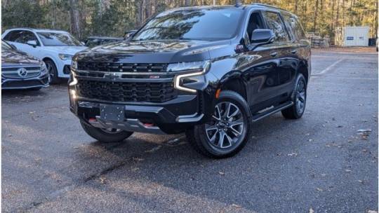 2021 Chevrolet Tahoe Z71 — SUV — 73,312 mi — Charleston, SC