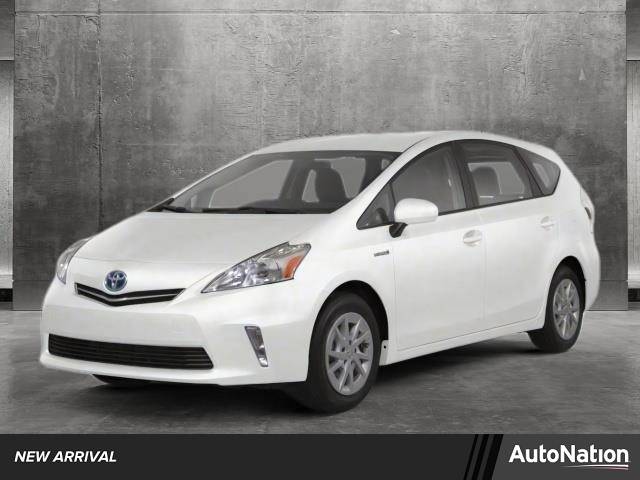 2012 Toyota Prius v Five — Wagon — 164,428 mi — Charleston, SC
