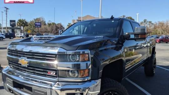 2017 Chevrolet Silverado 2500HD LTZ — Pickup Truck — 205,739 mi — Charleston, SC