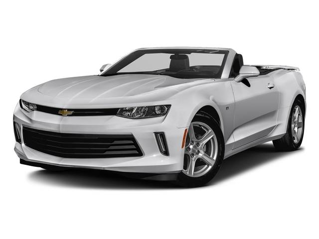 2017 Chevrolet Camaro 1LT — Convertible — 89,478 mi — Charleston, SC