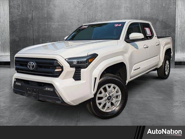 2024 Toyota Tacoma SR5 — Pickup Truck — 28,066 mi — Charleston, SC